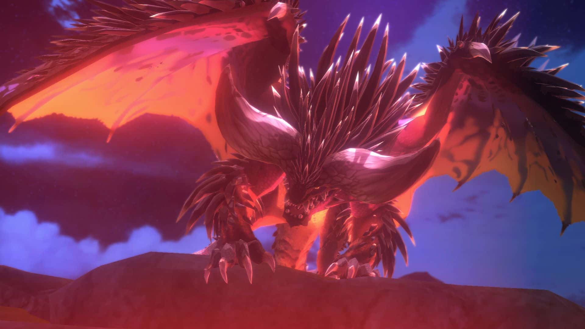 怪物猎人物语2 Monster Hunter Stories 2 Wings Of Ruin （SKIDROW）全DLC插画